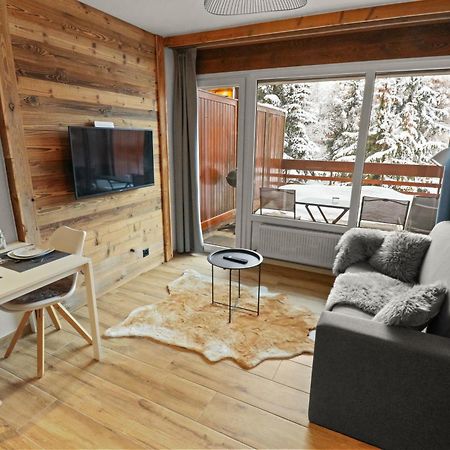 Joli Studio Avec Parking Gratuit Кранс Монтана Екстериор снимка